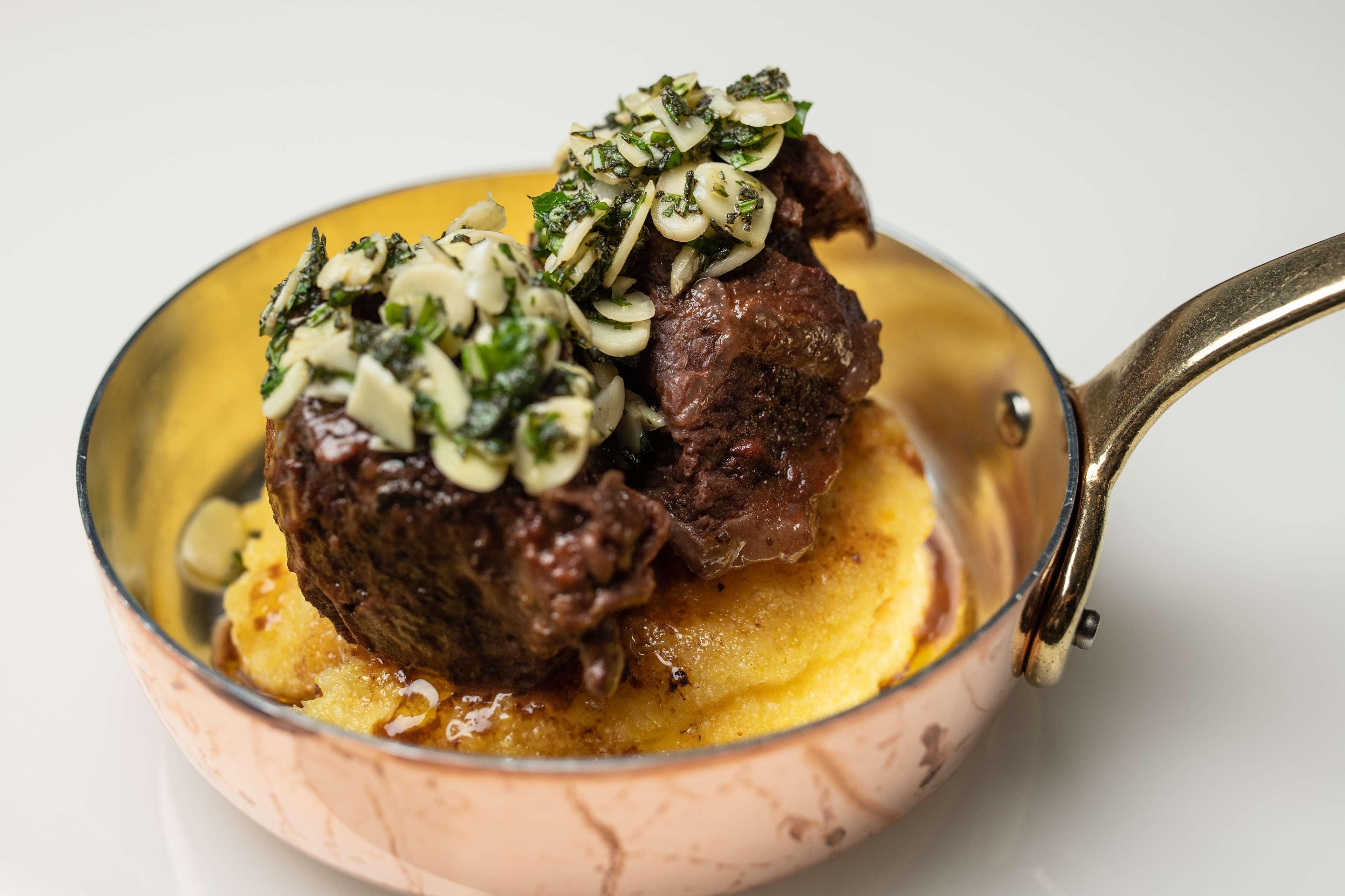 Radisson Collection Hotel, Palazzo Nani Venesia Bagian luar foto A braised short rib